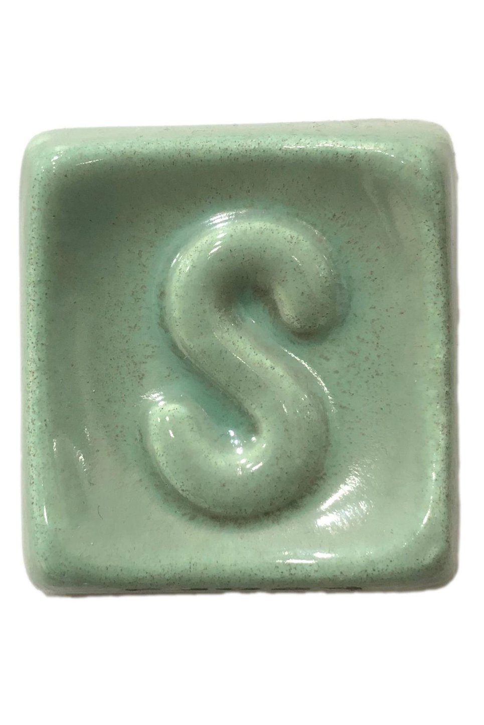 Refsan Artistik Seramik Sırı -  GC1054 Water Green