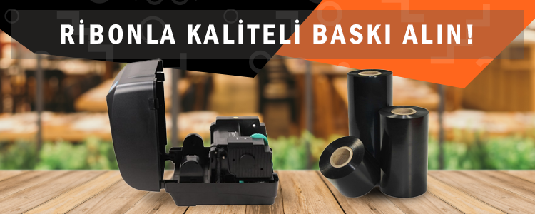 Ribonla Kaliteli Barkod Etiket Baskısı İçin Neler Yapılmalıdır?