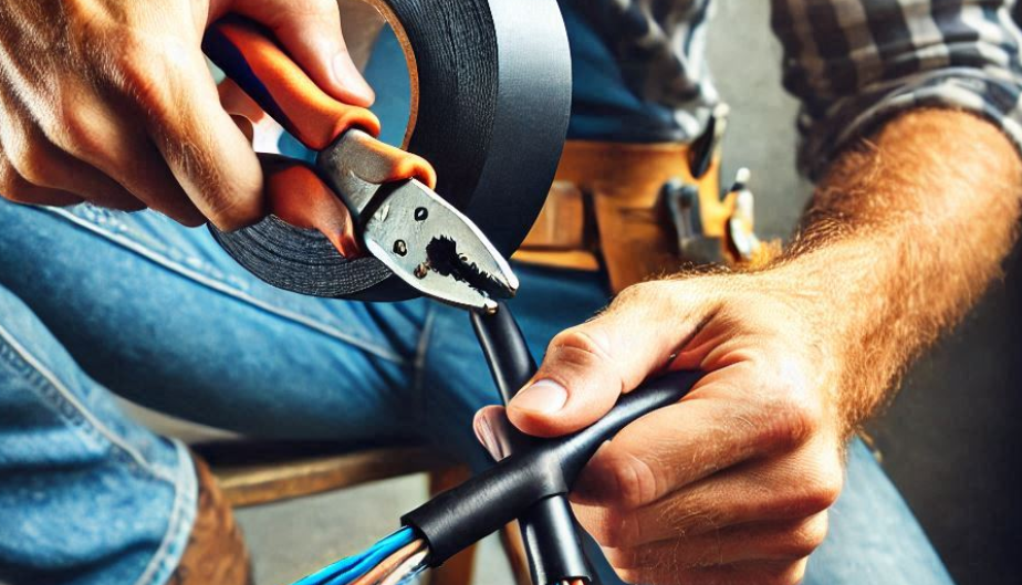 Elektrik Bandı Nasıl Kullanılır