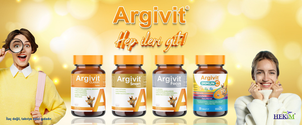 Argivit Focus Tablet: İçeriği, Faydaları ve Kimler Kullanabilir?