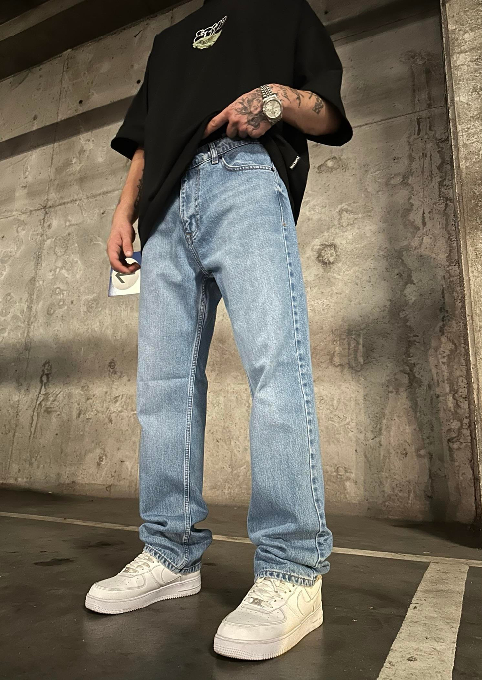 Baggy Pantolon Nedir? | Baggy Fit Jean Pantolonların Anlamı