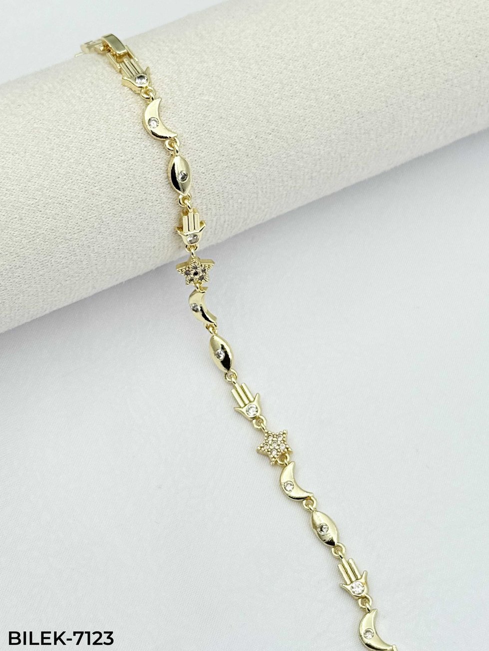 14K Bileklik // BILEK-7123.BILEK-7123