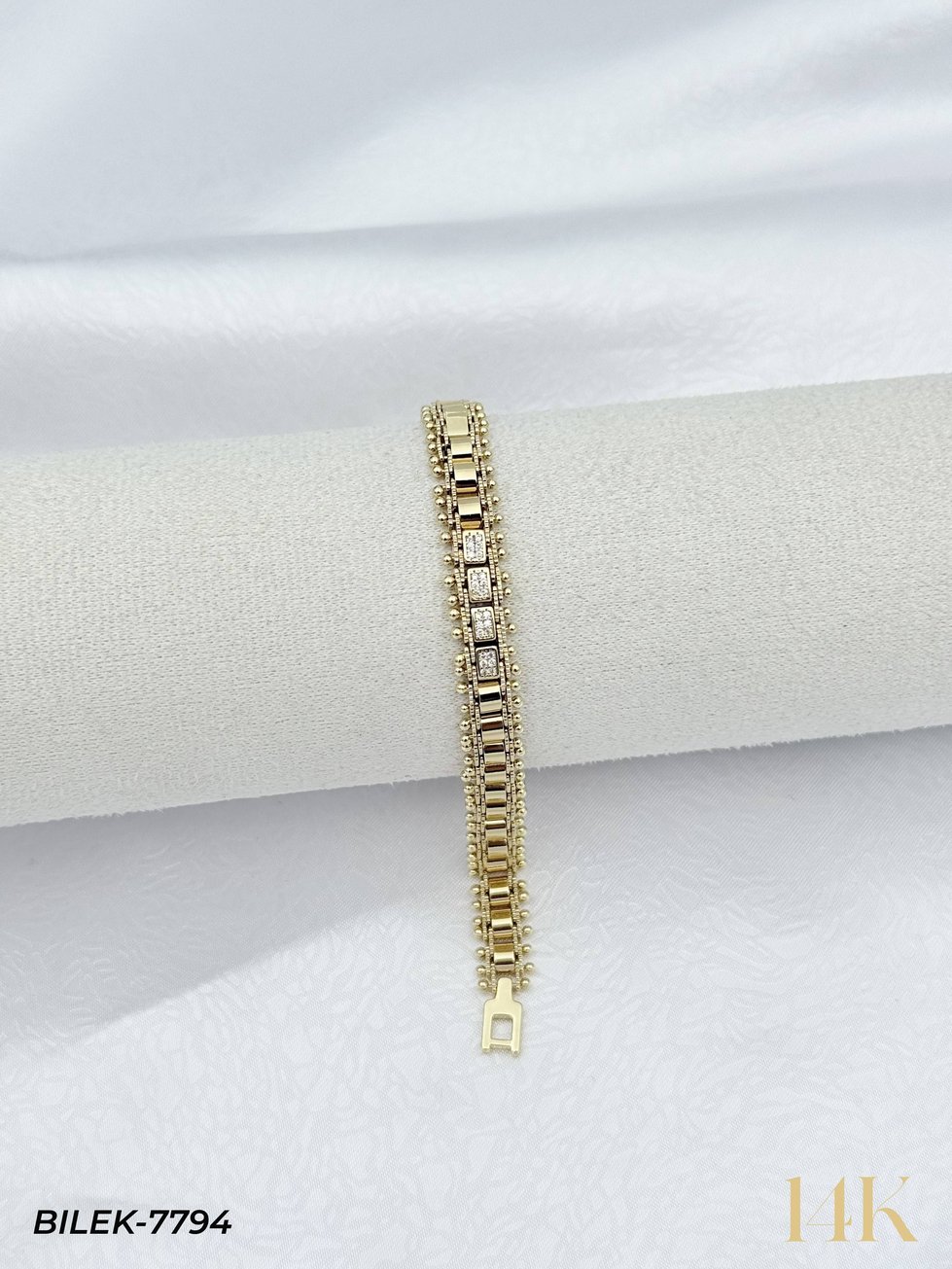 14K Bileklik // BILEK-7794BILEK-7794