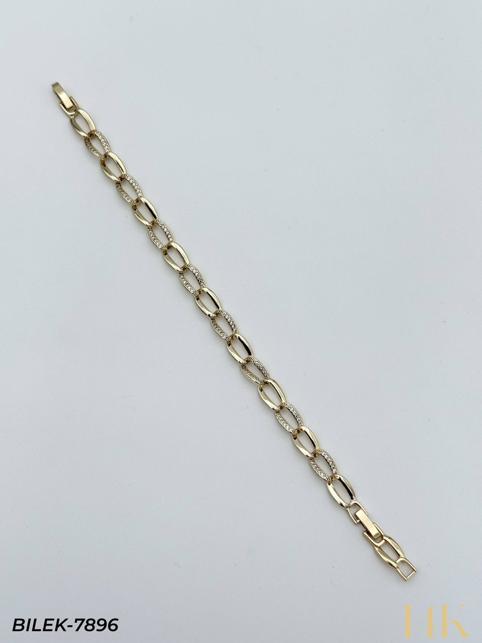 14K Bileklik // BILEK-7896BILEK-7896