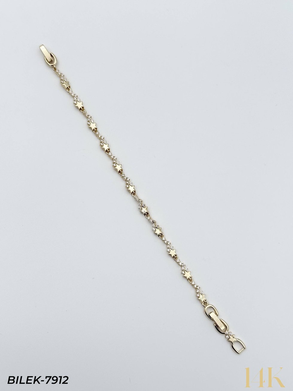 14K Bileklik // BILEK-7912BILEK-7912