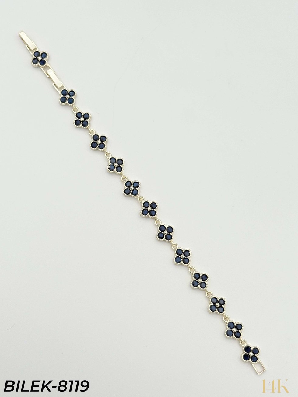 14K Bileklik // BILEK-8119BILEK-8119