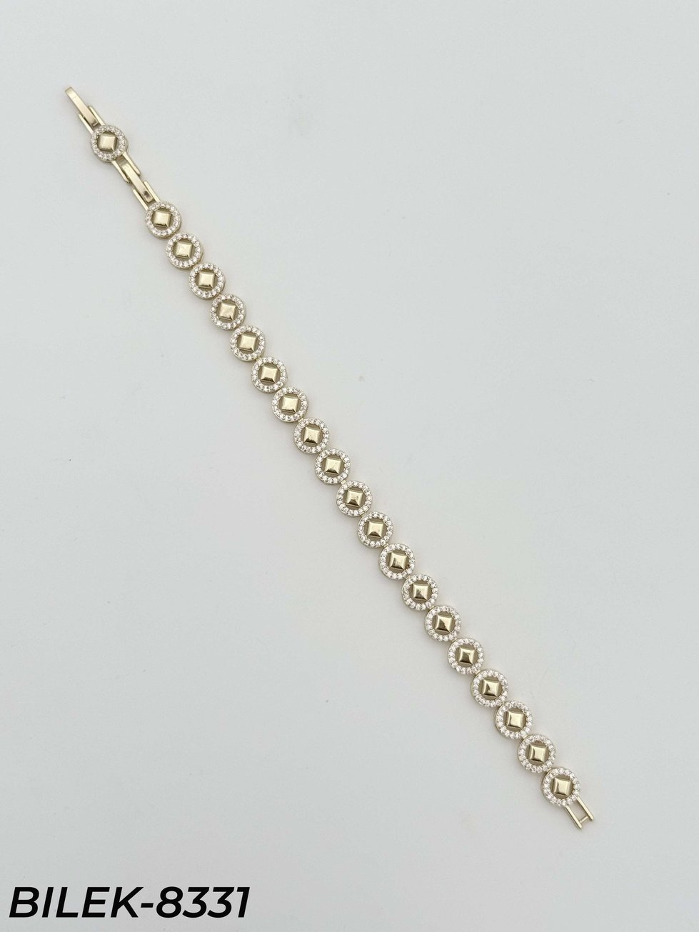 14K Bileklik // BILEK-8331BILEK-8331