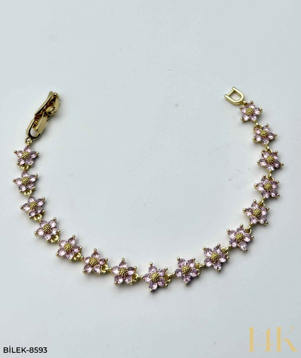 14K BİLEKLİK //BİLEK-8593BİLEK-8593