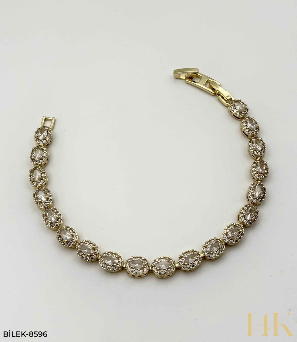14K BİLEKLİK //BİLEK-8596BİLEK-8596