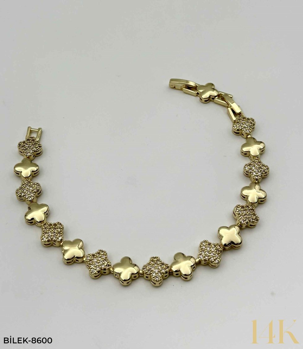 14K BİLEKLİK //BİLEK-8600BİLEK-8600