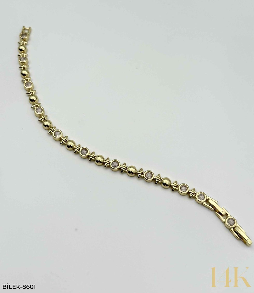 14K BİLEKLİK //BİLEK-8601BİLEK-8601