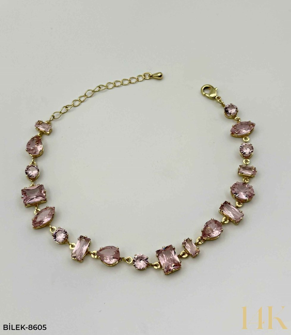 14K BİLEKLİK //BİLEK-8605BİLEK-8605