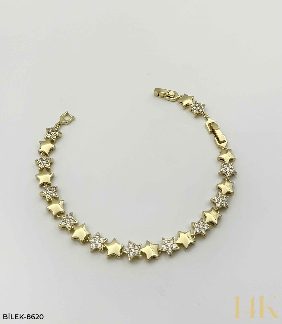 14K BİLEKLİK //BİLEK-8620BİLEK-8620