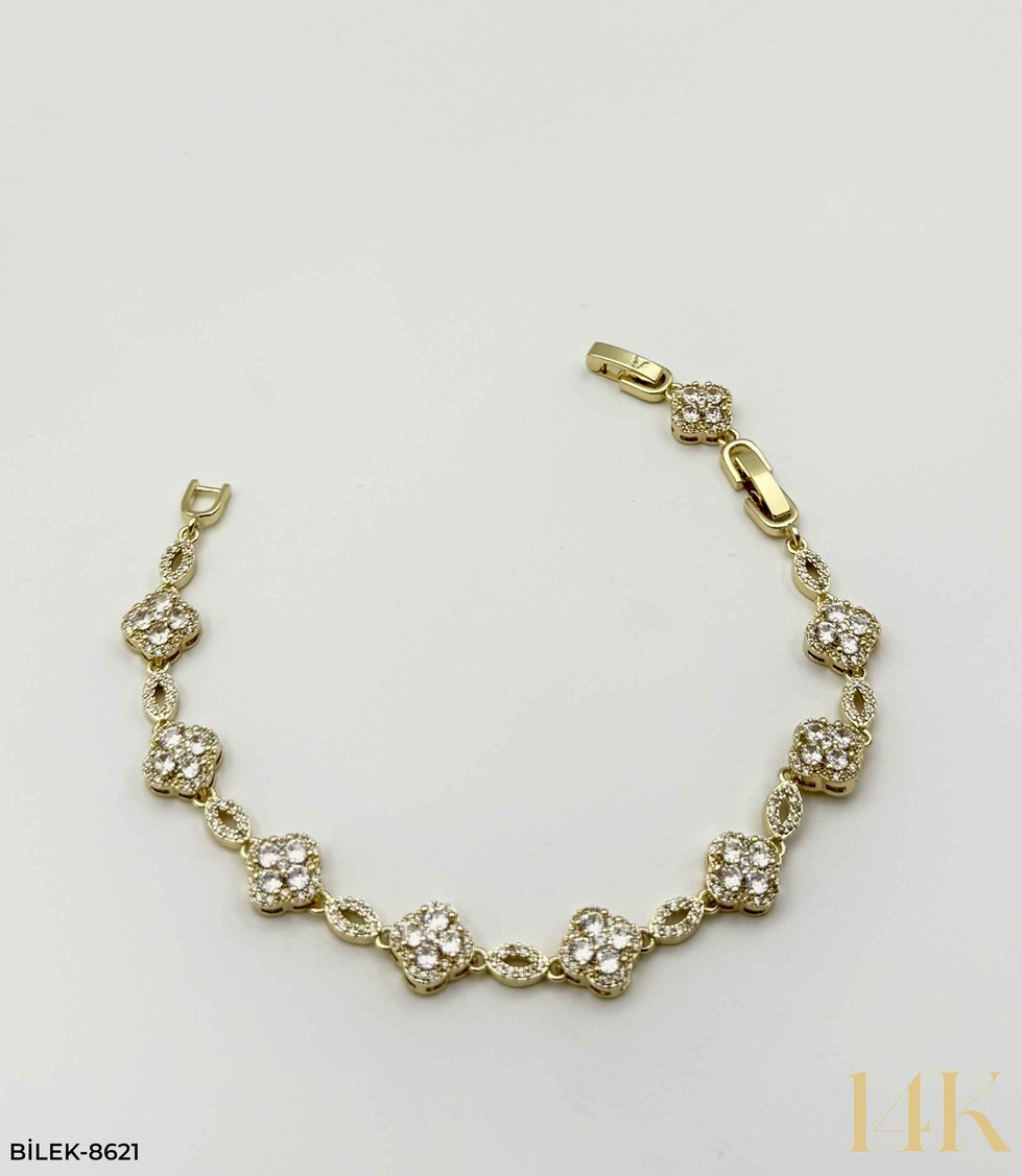 14K BİLEKLİK //BİLEK-8621BİLEK-8621