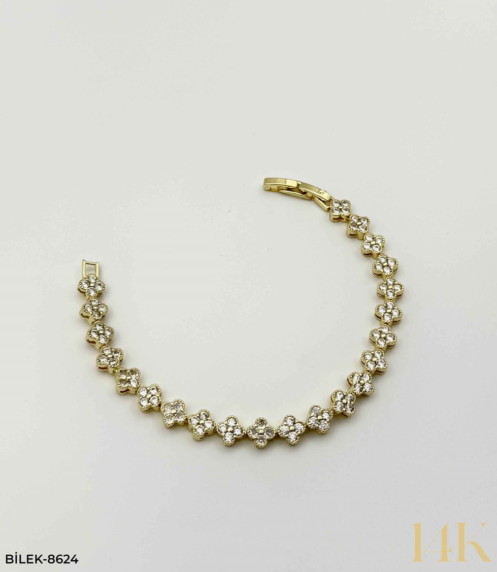 14K BİLEKLİK //BİLEK-8624BİLEK-8624