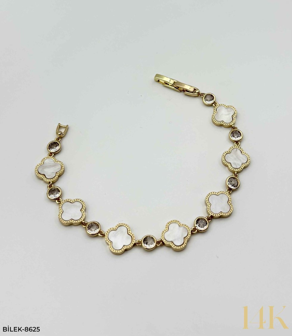 14K BİLEKLİK //BİLEK-8625BİLEK-8625