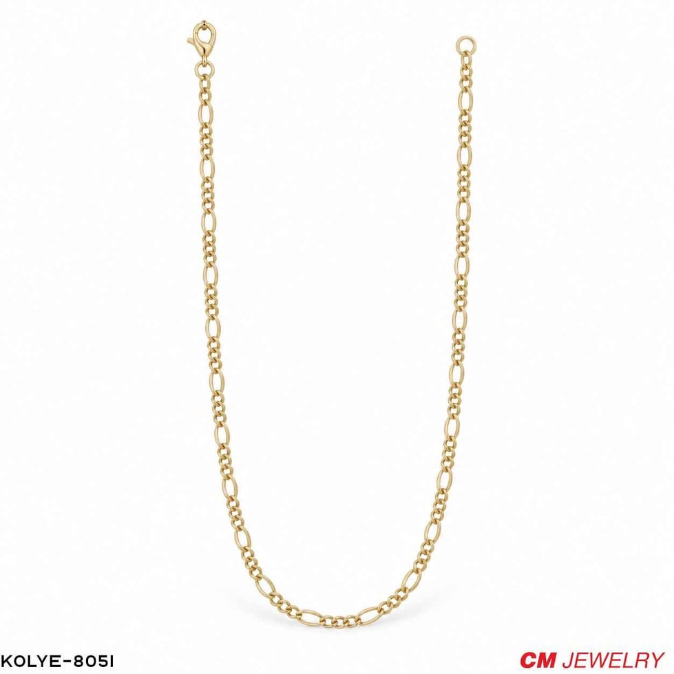 14K CM KOLYE 45CM //KOLYE-8051KOLYE-8051