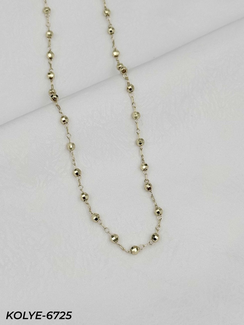 14K CM Kolye // KOLYE-6725.KOLYE-6725