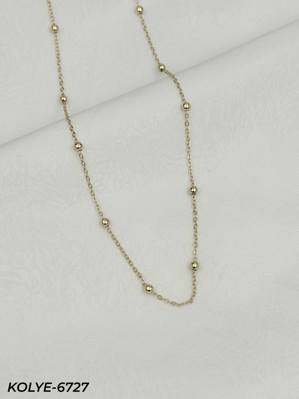 14K CM Kolye // KOLYE-6727.KOLYE-6727