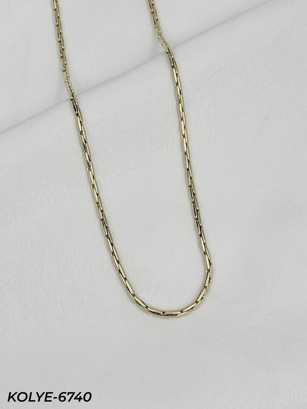 14K CM Kolye // KOLYE-6740.KOLYE-6740