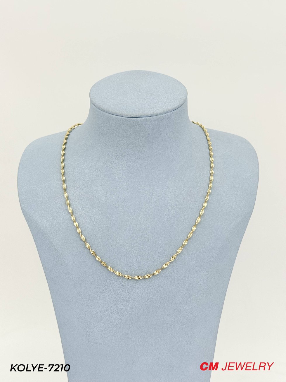 14K CM Zincir 45cm // KOLYE-7210KOLYE-7210