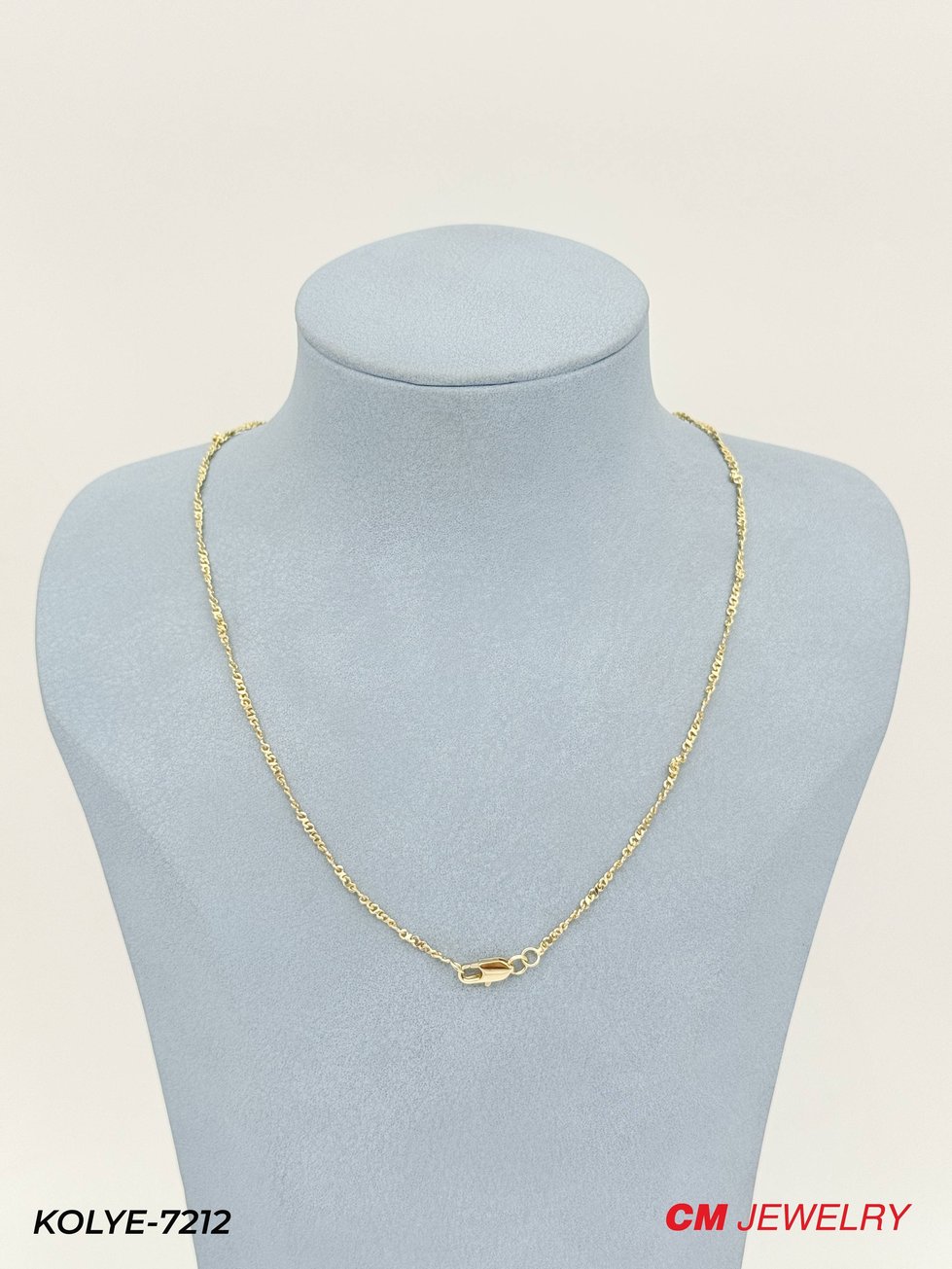 14K CM Zincir 45cm // KOLYE-7212KOLYE-7212