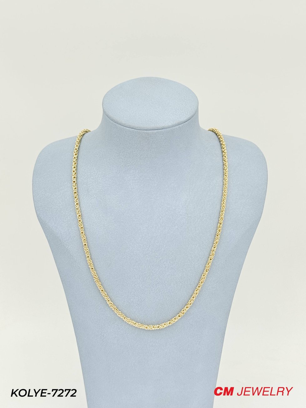 14K CM Zincir 60cm // KOLYE-7272KOLYE-7272