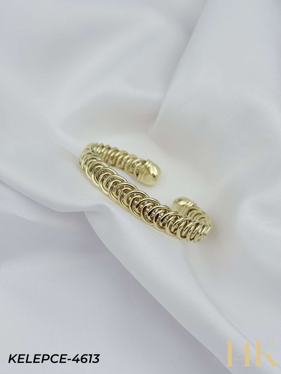 14K Kelepçe // KELEPCE-4613KELEPCE-4613