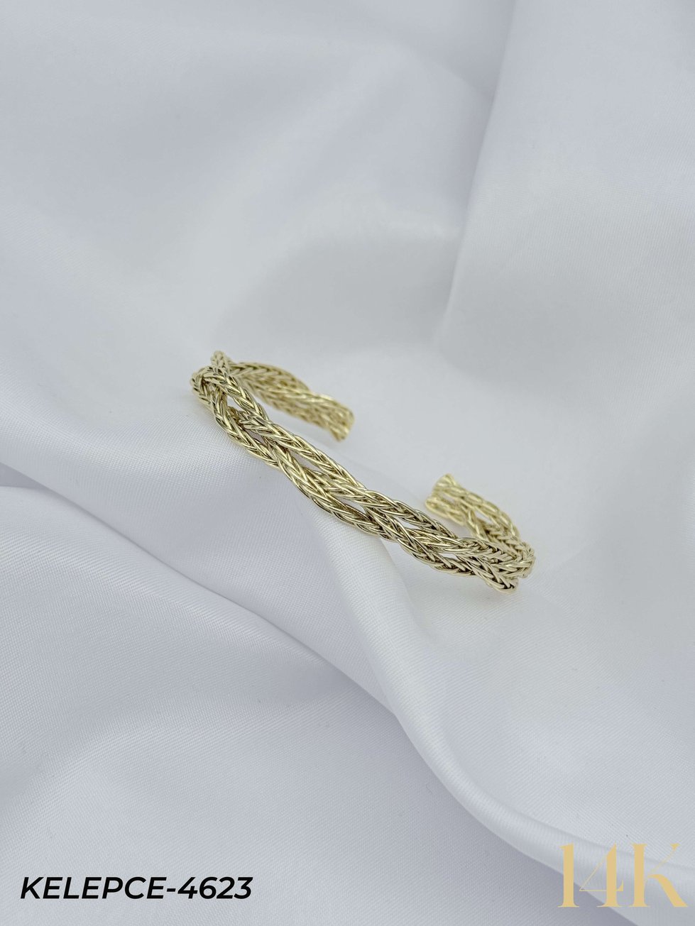 14K Kelepçe // KELEPCE-4623KELEPCE-4623