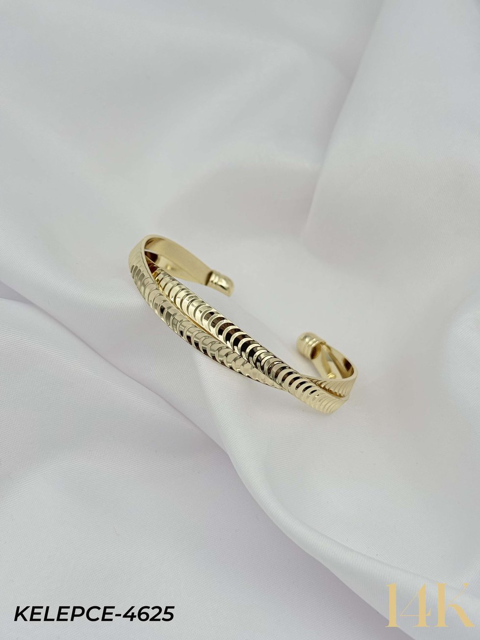 14K Kelepçe // KELEPCE-4625KELEPCE-4625