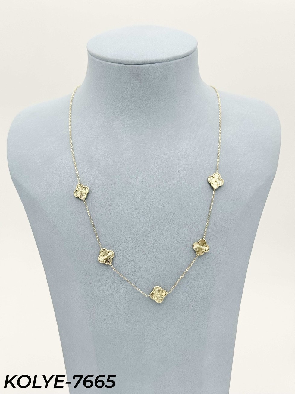 14K Kolye 45cm // KOLYE-7665KOLYE-7665