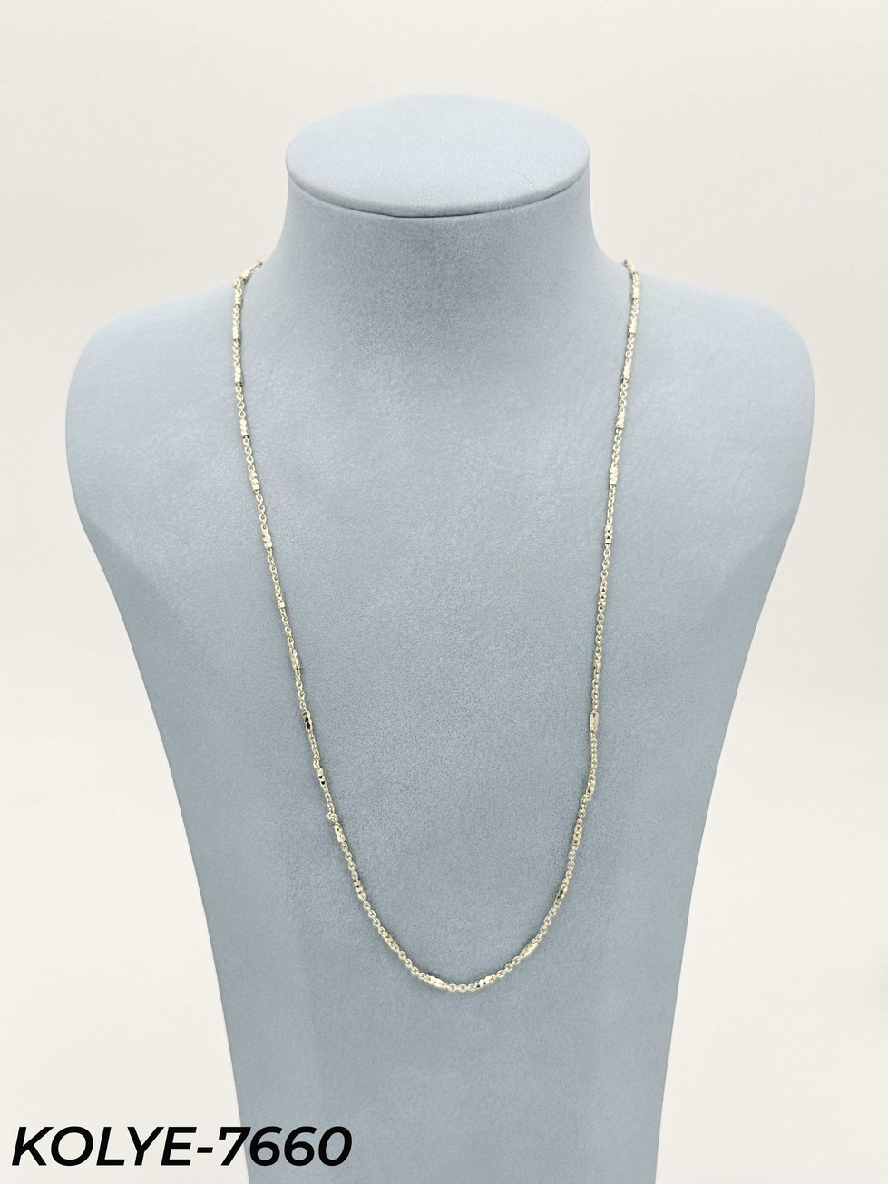 14K Kolye 75cm // KOLYE-7660KOLYE-7660