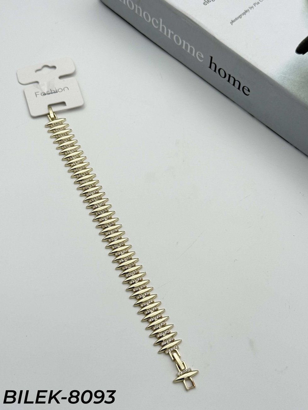 14K Künye Bileklik // BILEK-8093BILEK-8093