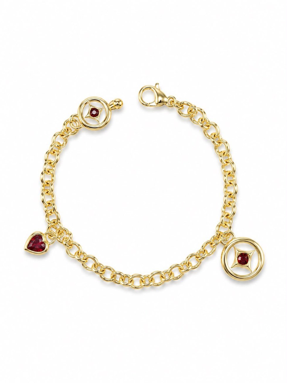 14K Kuyumcu Model Bileklik // BILEK-8129BILEK-8129