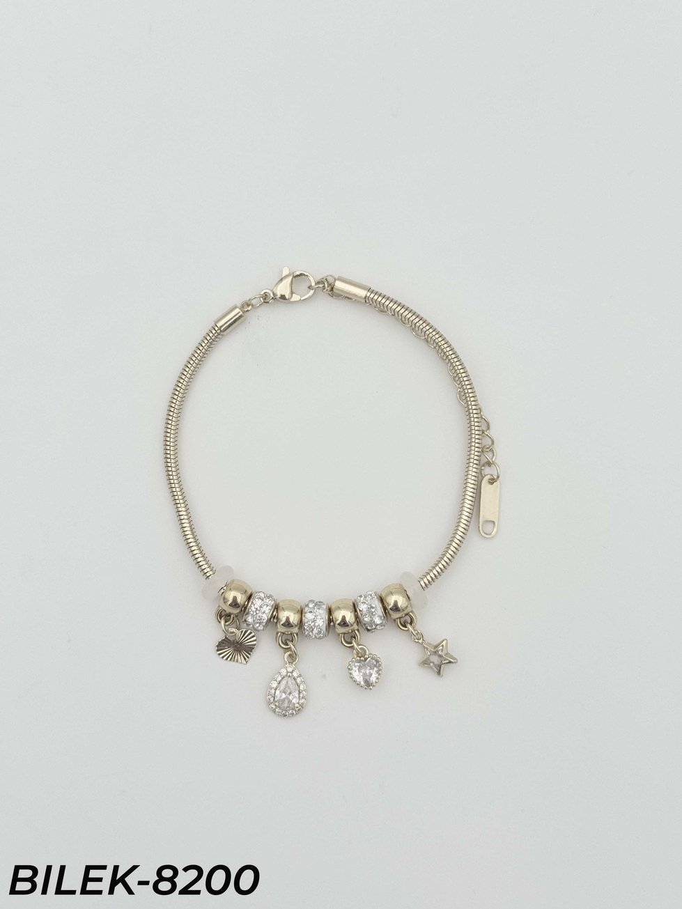 14K P*ndora Bileklik // BILEK-8200BILEK-8200