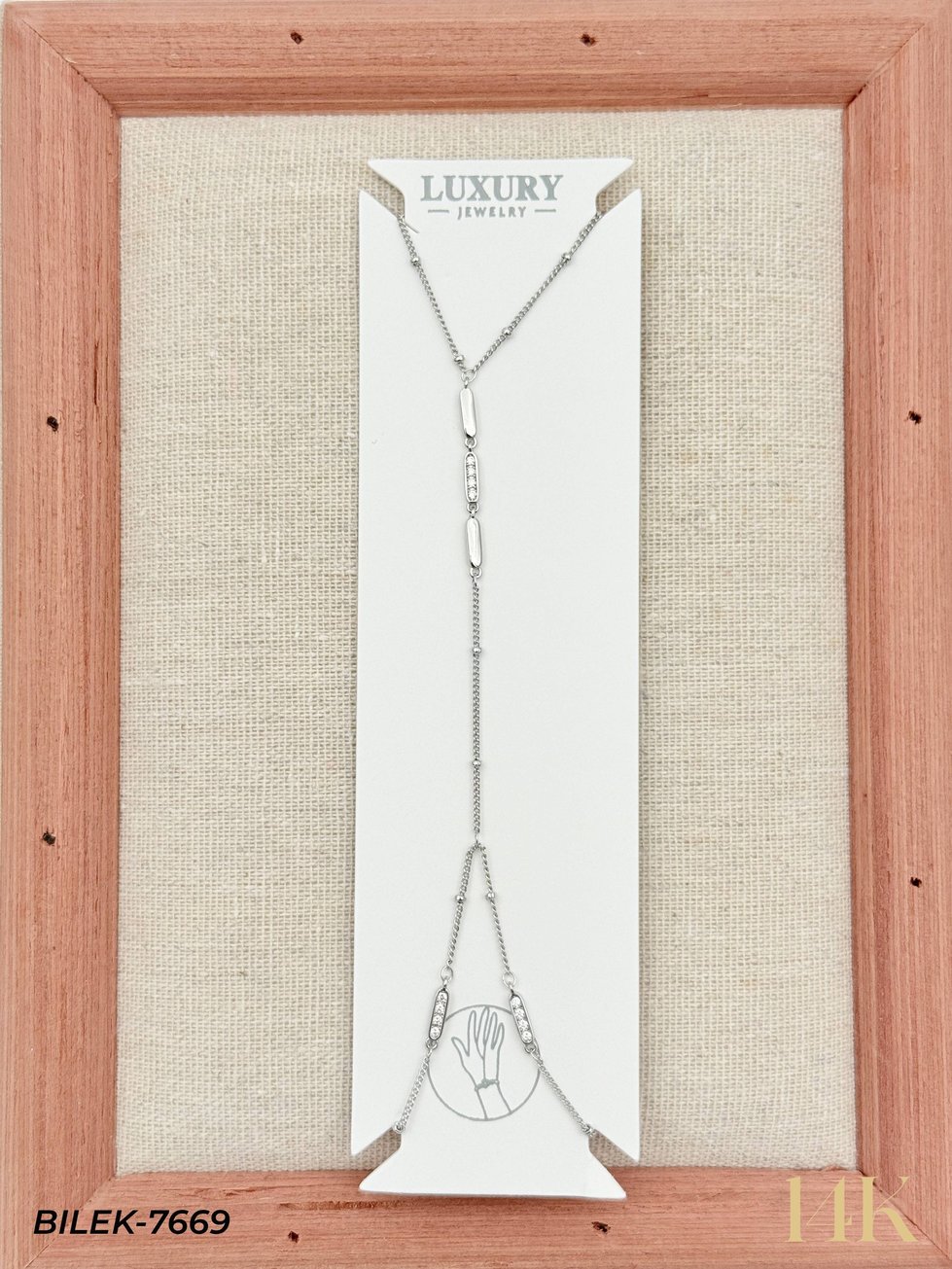 14K Şahmeran // BILEK-7669BILEK-7669