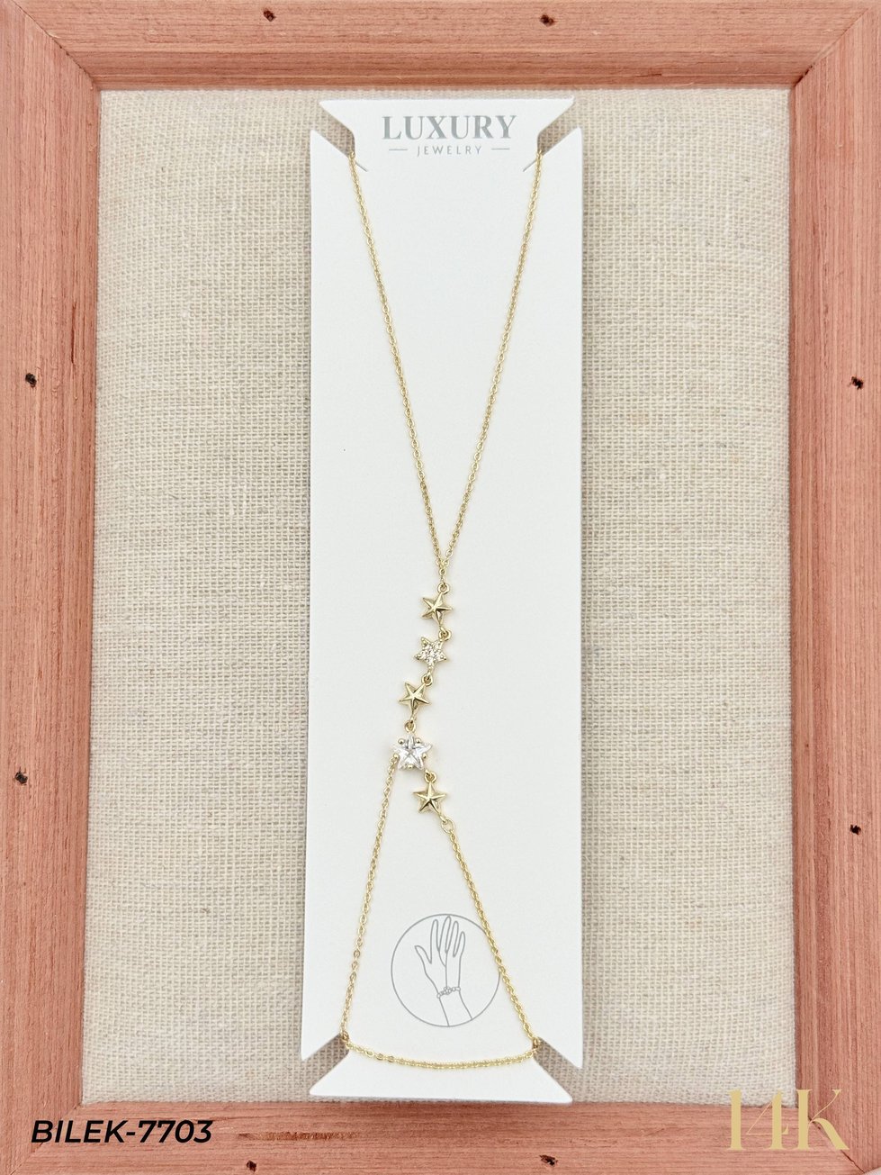14K Şahmeran // BILEK-7703BILEK-7703