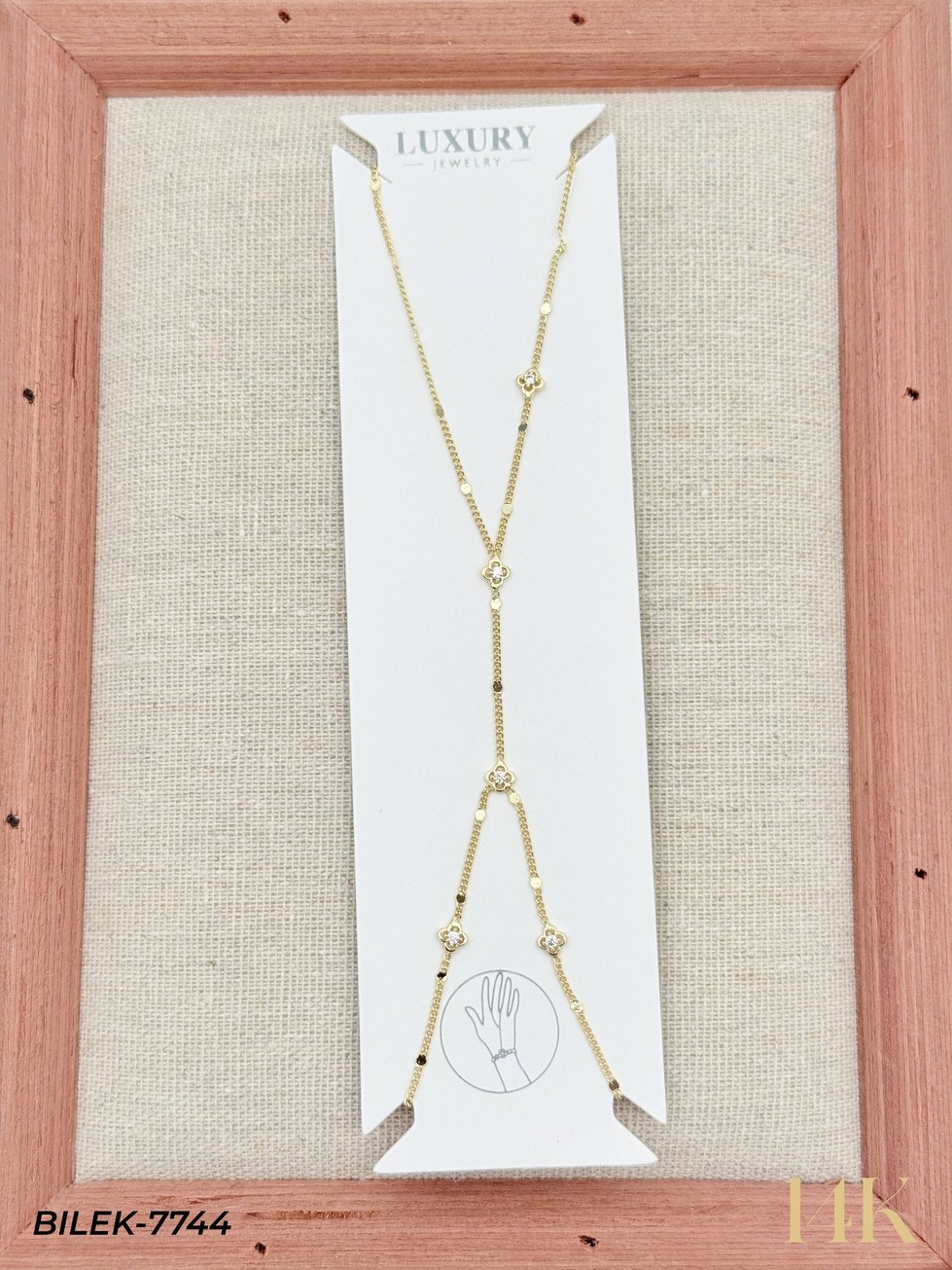 14K Şahmeran // BILEK-7744BILEK-7744