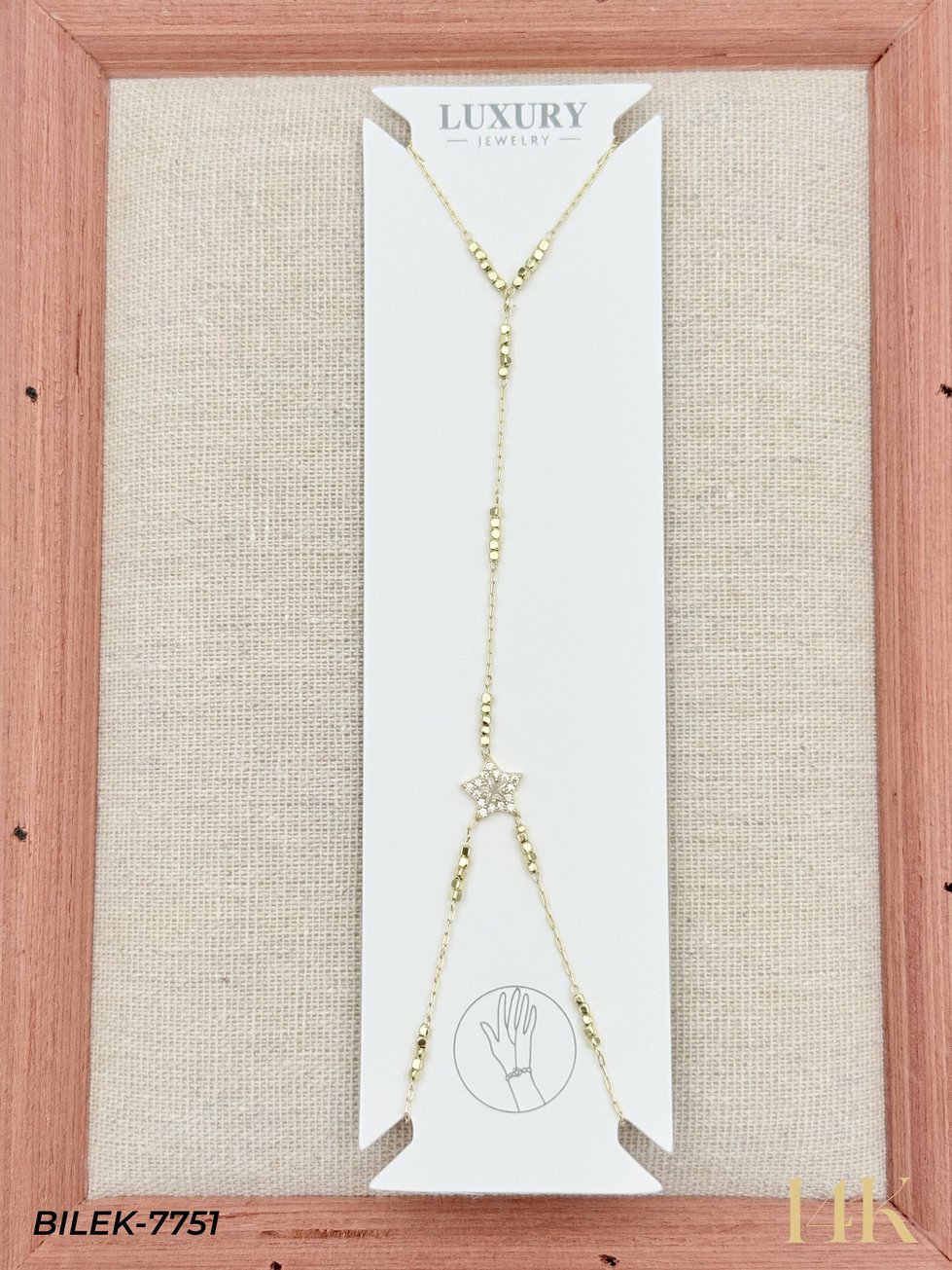 14K Şahmeran // BILEK-7751BILEK-7751