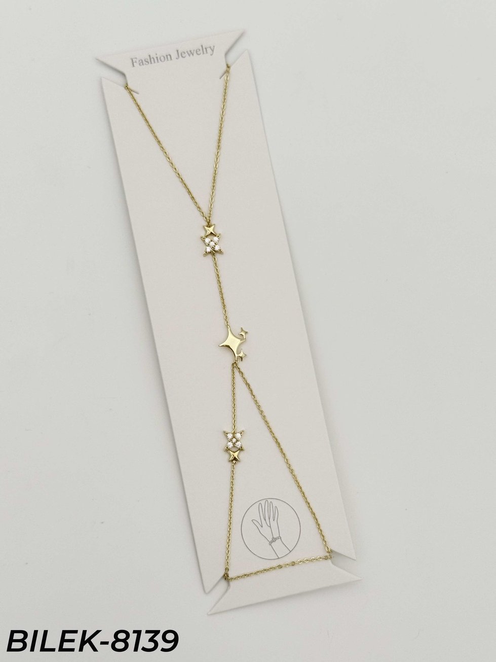 14K Şahmeran // BILEK-8139BILEK-8139