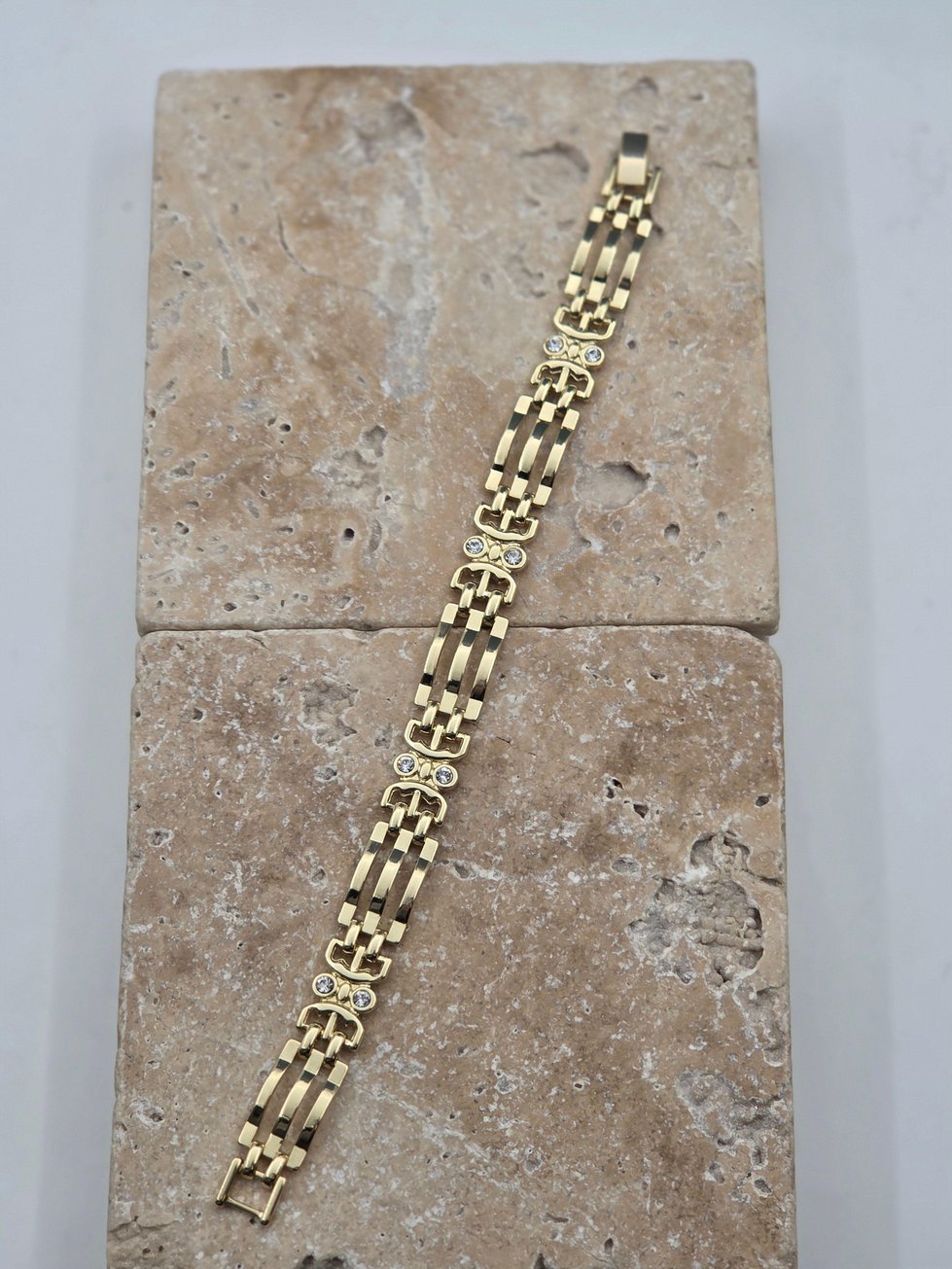 14K XUPING Bileklik // BILEK-6443.BILEK-6443