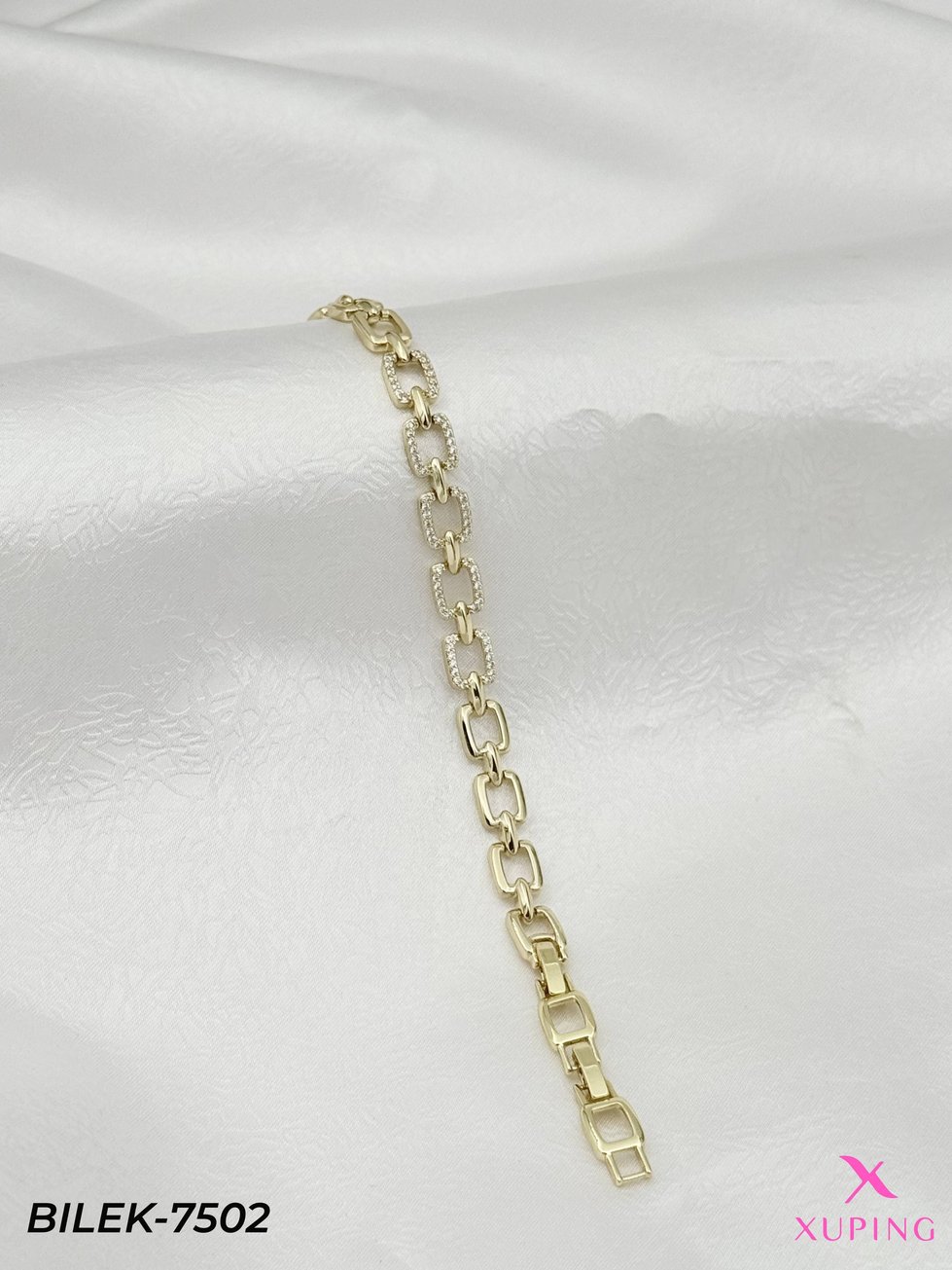 14K XUPING Bileklik // BILEK-7502BILEK-7502