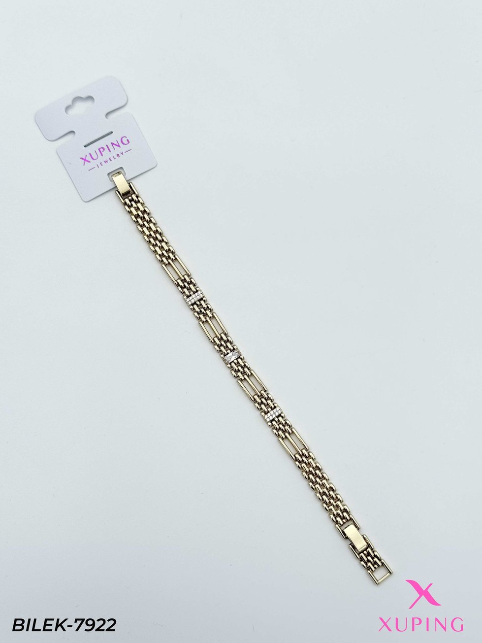 14K XUPING Bileklik // BILEK-7922BILEK-7922