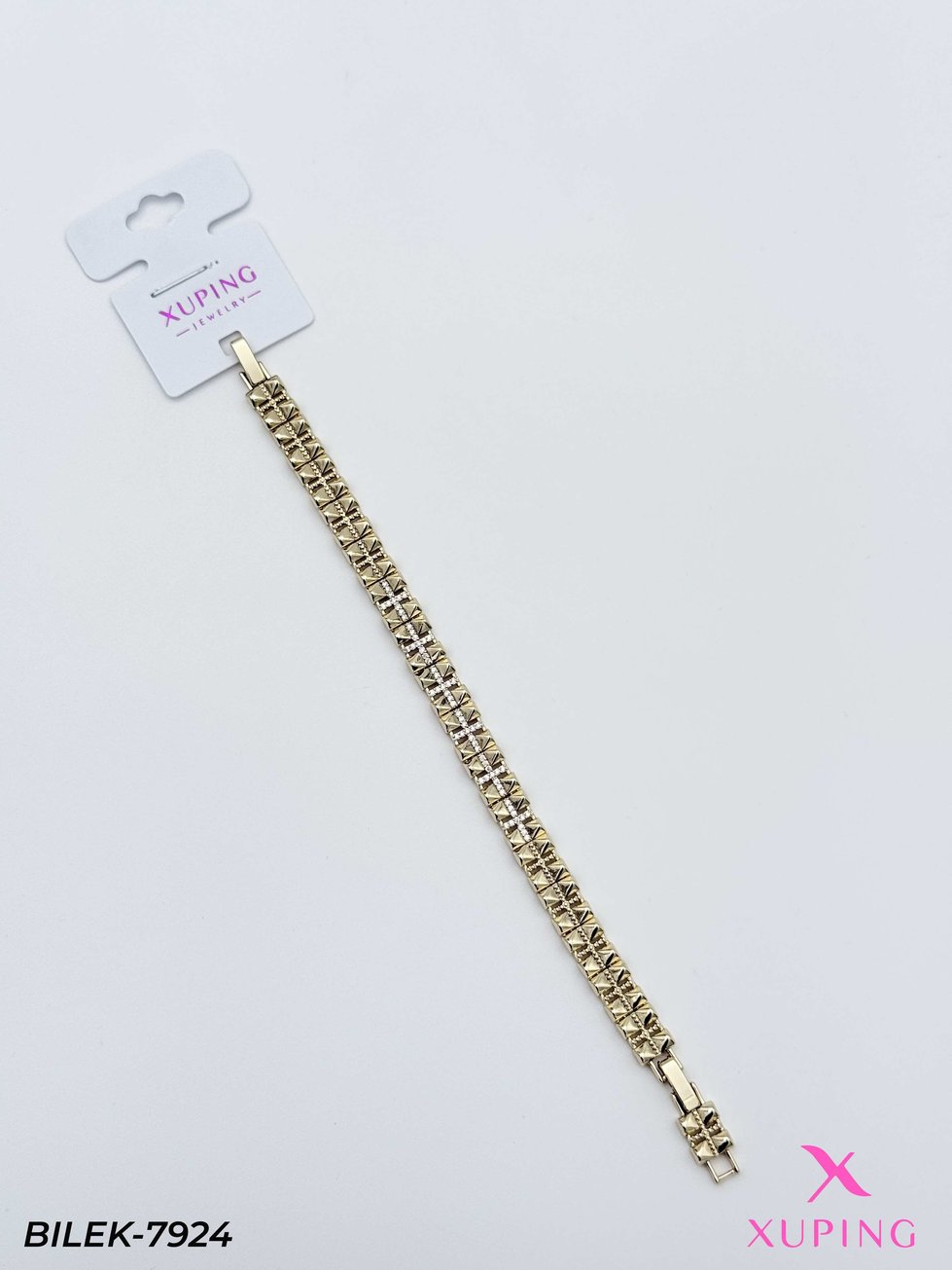 14K XUPING Bileklik // BILEK-7924BILEK-7924