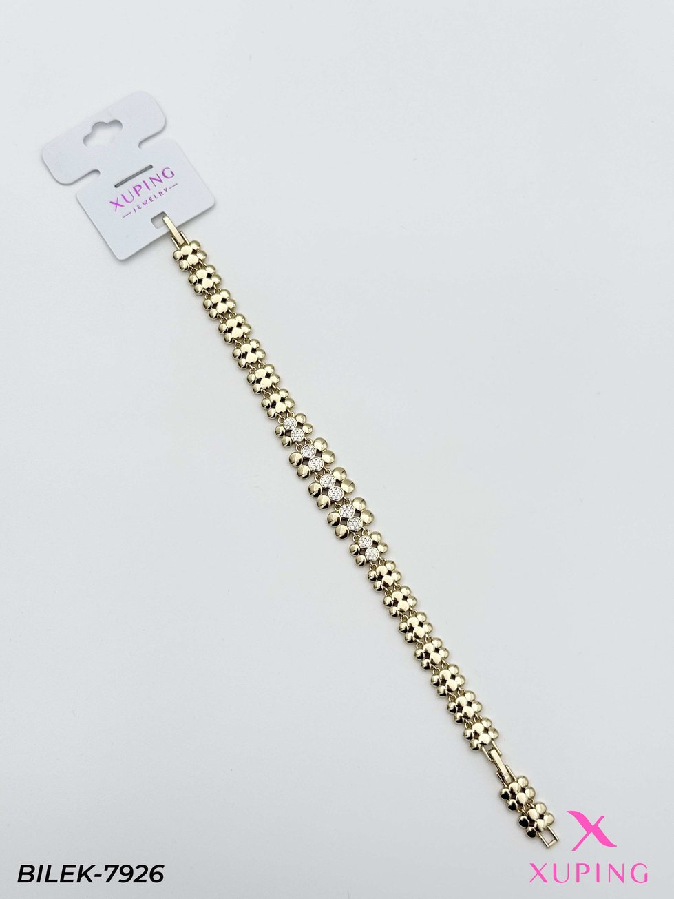 14K XUPING Bileklik // BILEK-7926BILEK-7926