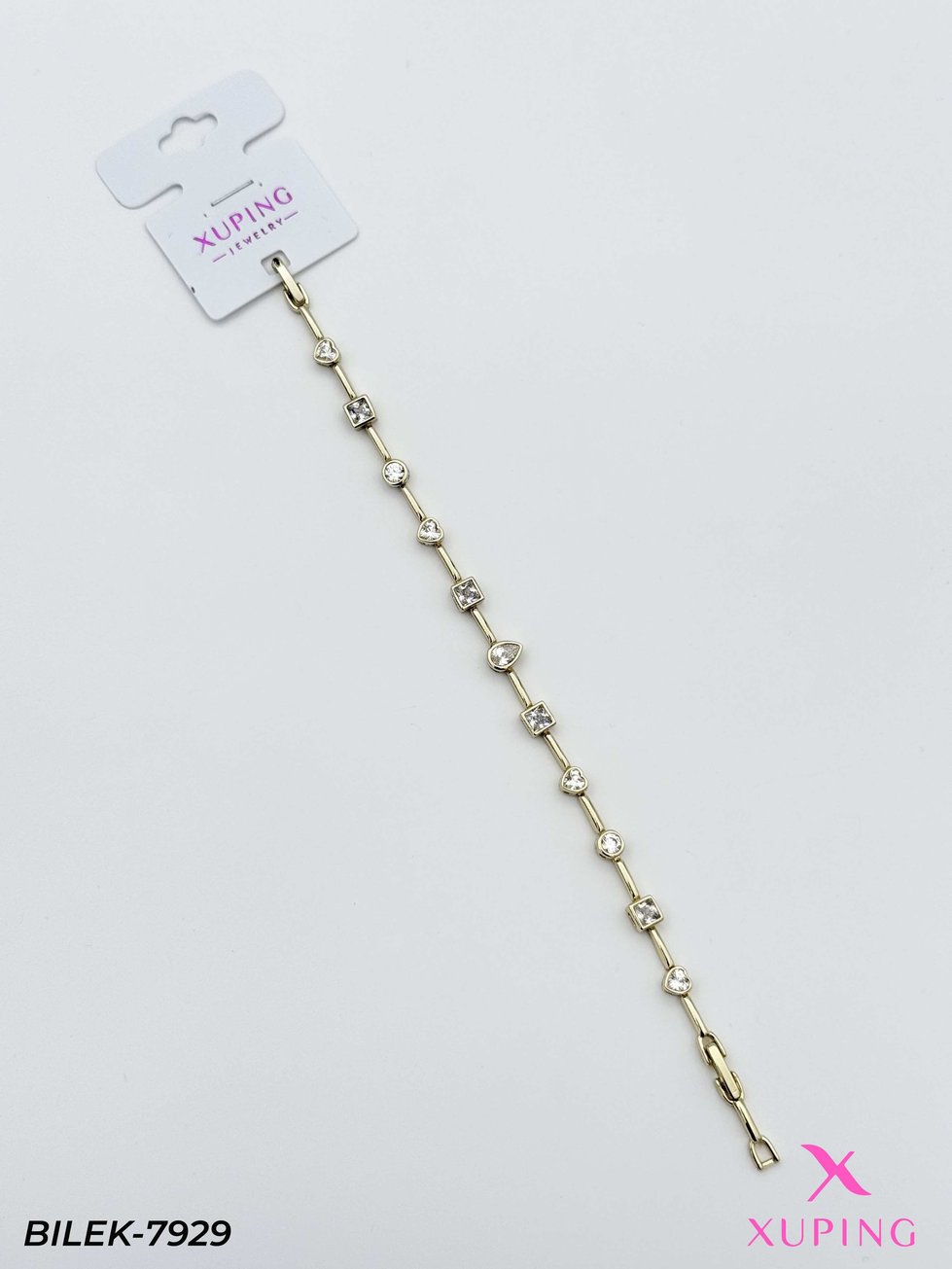 14K XUPING Bileklik // BILEK-7929BILEK-7929