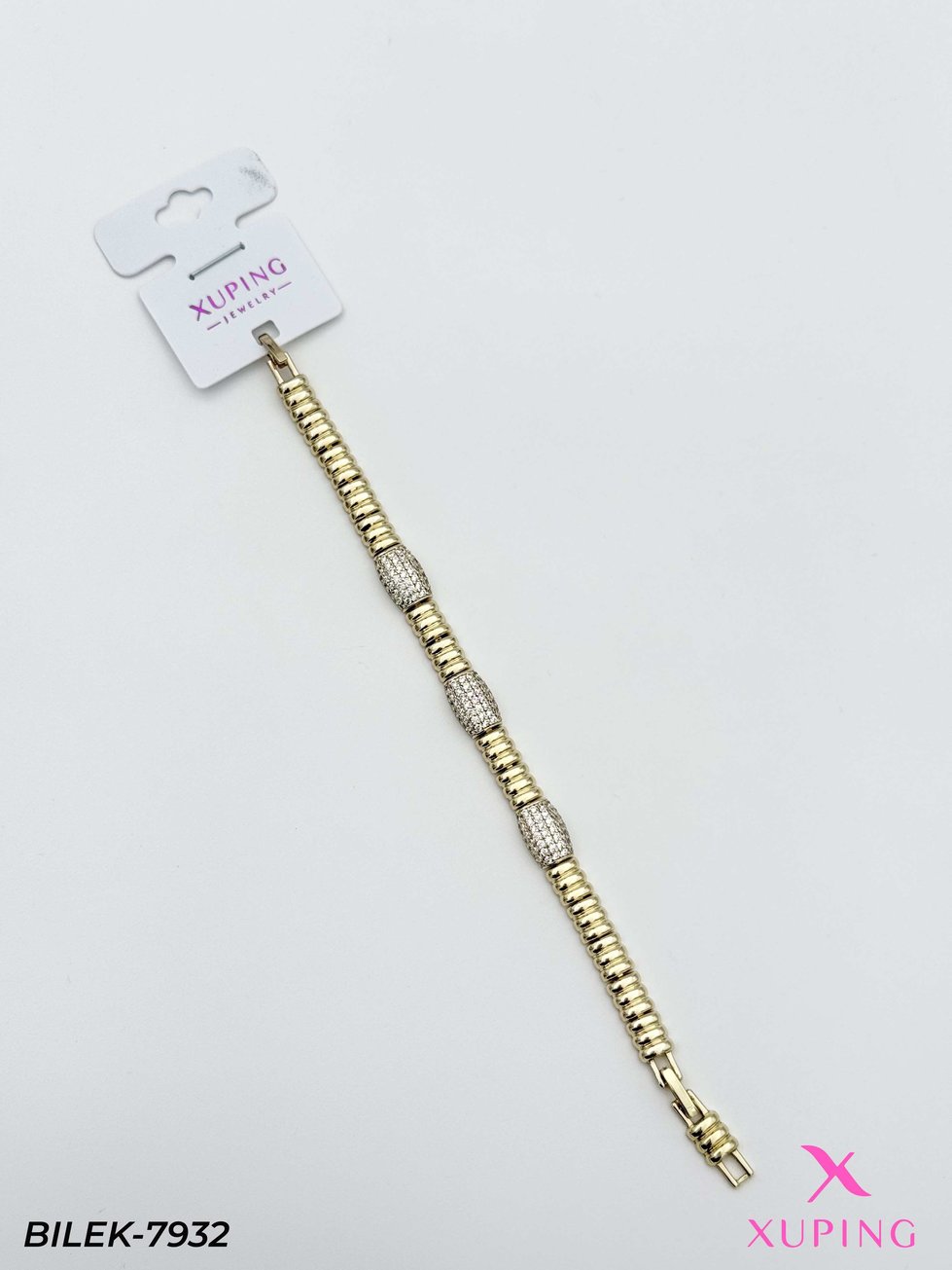 14K XUPING Bileklik // BILEK-7932BILEK-7932