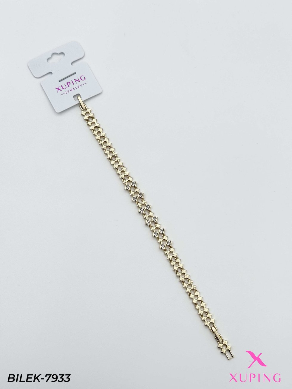 14K XUPING Bileklik // BILEK-7933BILEK-7933