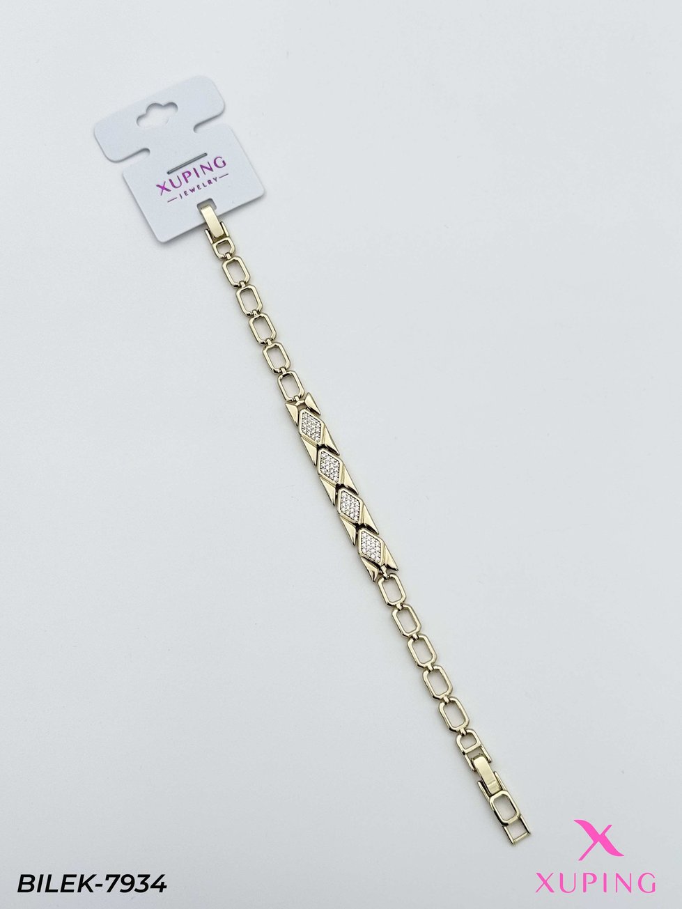 14K XUPING Bileklik // BILEK-7934BILEK-7934