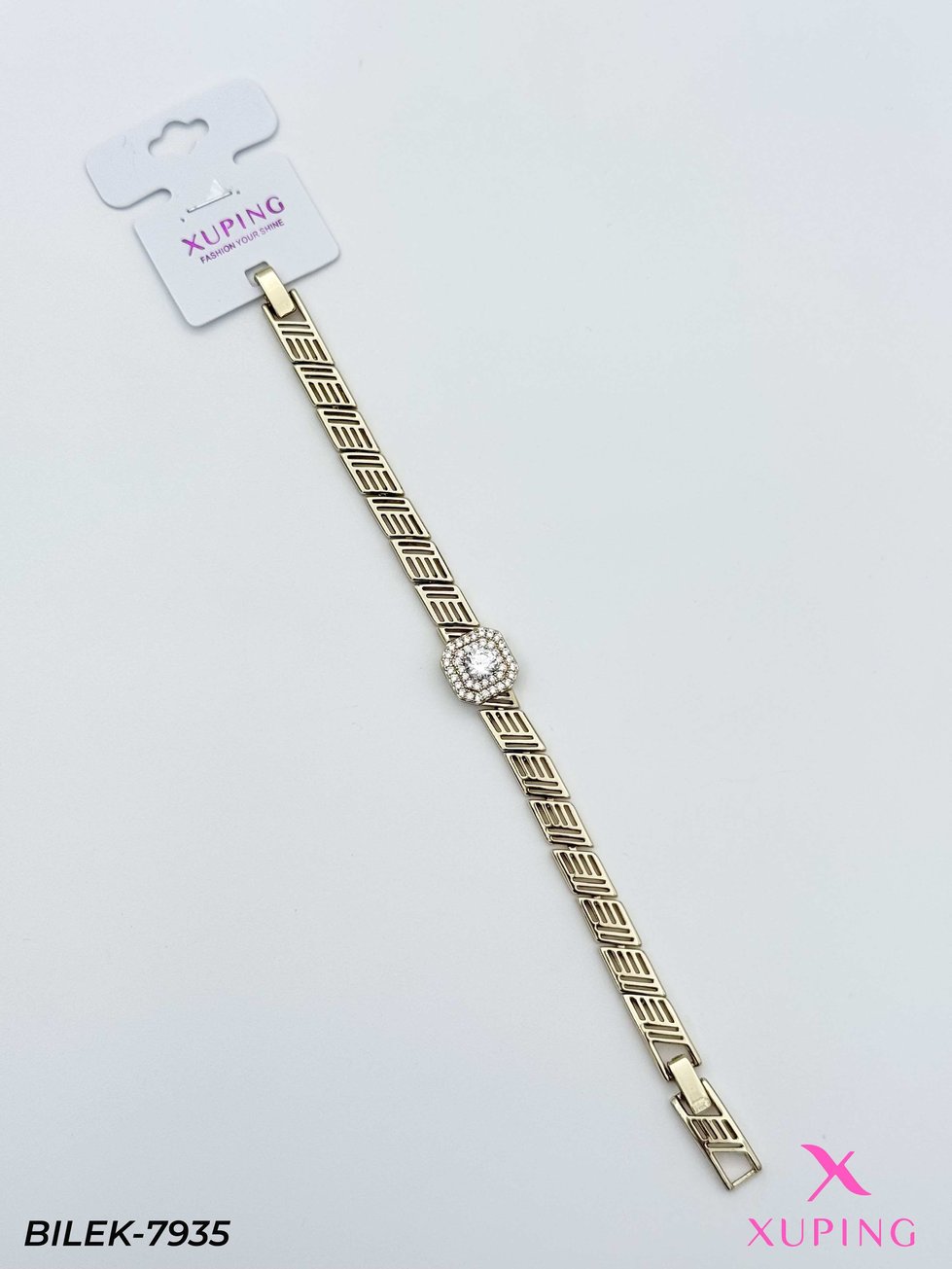 14K XUPING Bileklik // BILEK-7935BILEK-7935